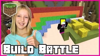 Speed Building Hypixel Build Battles / Minecraft