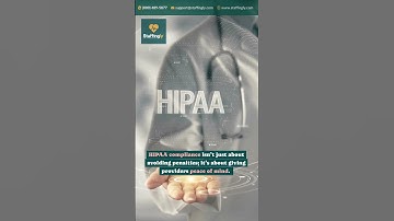 How Staffingly Helps You Stay HIPAA Compliant? 🔐✅