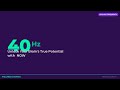 Unlock Your Brain's True Potential with 40Hz NOW