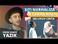 Vocal Coach YAZIK reaction to Siti Nurhaliza & Cakra Khan - Seluruh Cinta Live