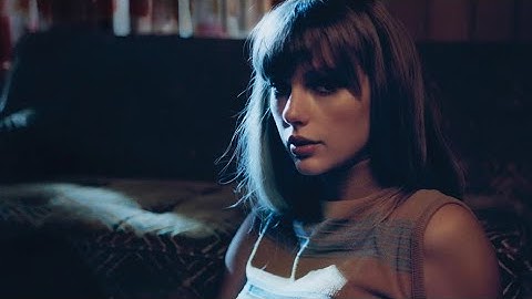TAYLOR SWIFT | You’re Losing Me (From The Vault)