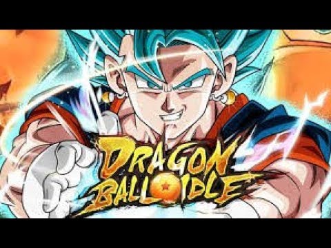 Dragon Ball Idle Part 1 Getting Started Youtube