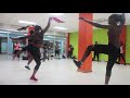 S.S. Soca Dance Class 2020 - Dance Fitness Tobago