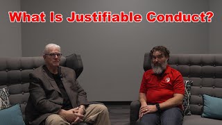 What Is Justifiable Conduct: A John And Tim Analysis by Active Self Protection Extra 1,727 views 4 weeks ago 10 minutes, 59 seconds