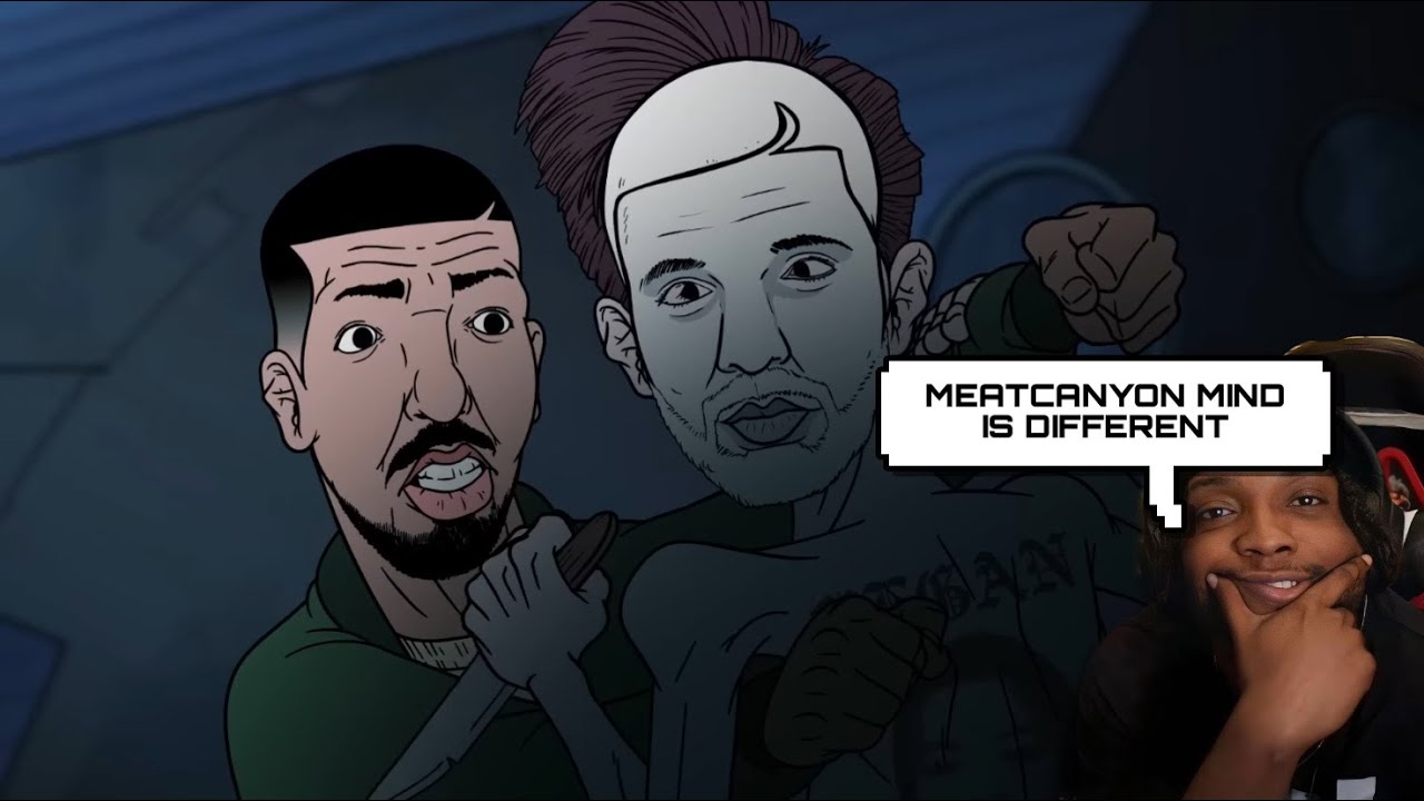 YourRAGE Reacts to MeatCanyon "House of Drake" YouTube