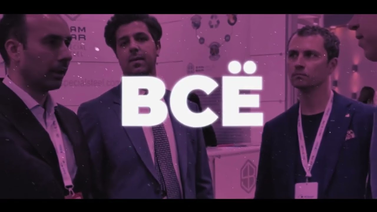 🚢 ENFRAME EXPO | ПРОМО | JK PRODUCTION 📽