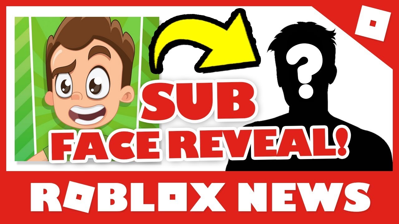 Bloxy Awards Rigged Subzeroextabyte Face Reveal Robloxnews Youtube - roblox konekokitten face reveal