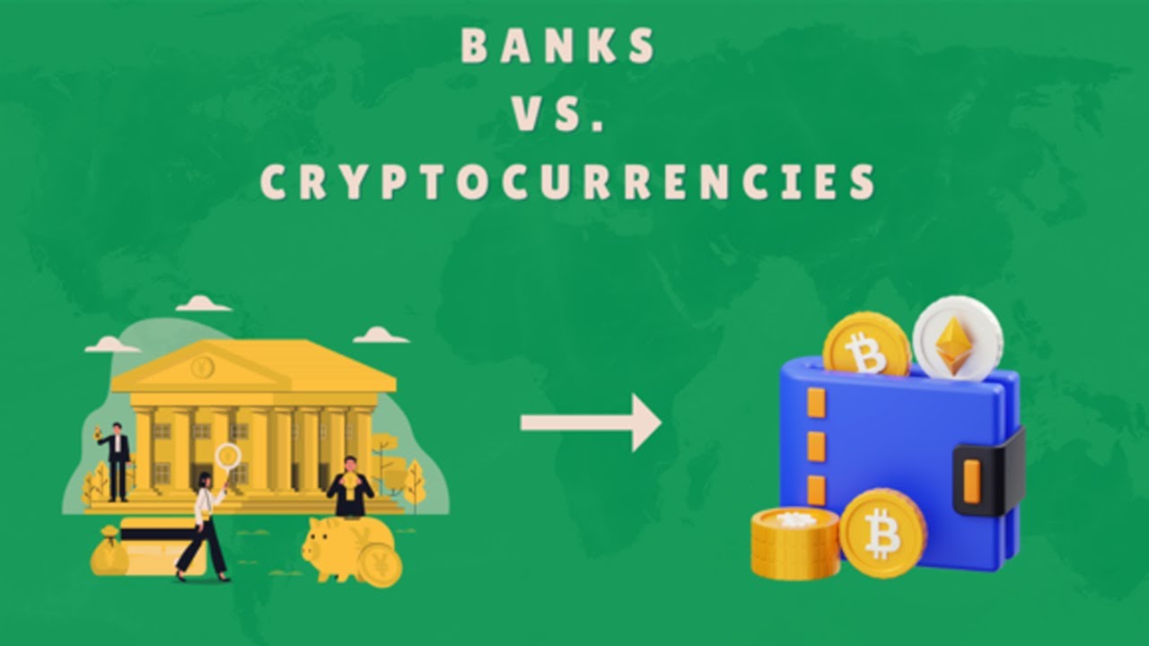 Crypto vs Traditional Banking - YouTube