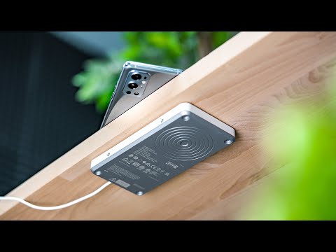 Video: Funktioniert das Ikea-Ladepad mit dem iPhone?