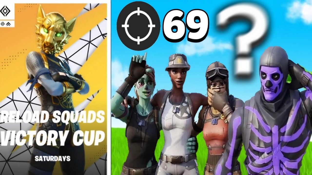 PUTEM DA QUAL IN FINALA "RELOAD SQUADS VICTORY CUP" ? 🏆