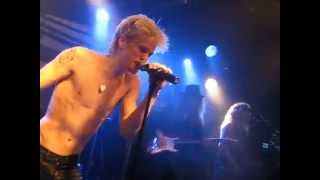 H.E.A.T - It&#39;s All About Tonight - On The Rocks, Helsinki, Finland 29.3.2013