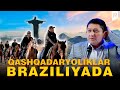 Avaz Oxun - Qashqadaryoliklar Braziliyada