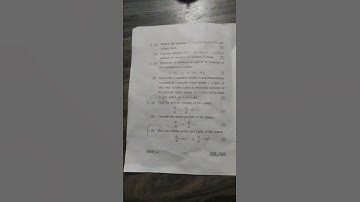 sem2 pyq,2024, ordinary differential equations,code 5929