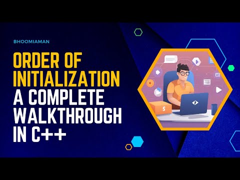 Order of Initializer in C++: The Devil is in the Details | #oops in c++ | c++ n hindi