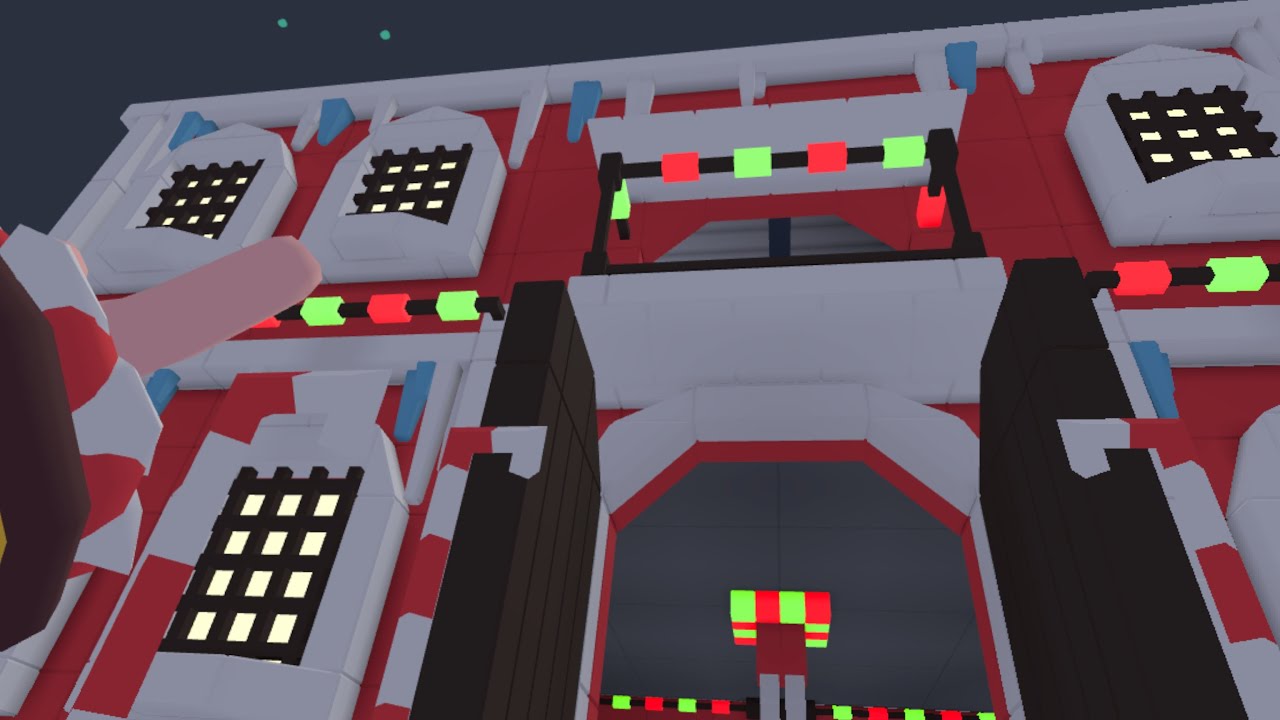 yeeps hide and seek new Christmas update is insane!!!!!! - YouTube