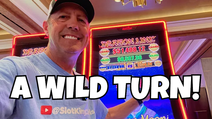 This High Limit Autumn Moon Session Took a Wild Turn…