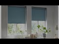 Blinder Installation/ DIY Ikea Rollout Blinds Installation