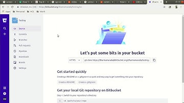 Delete Bitbucket Repository