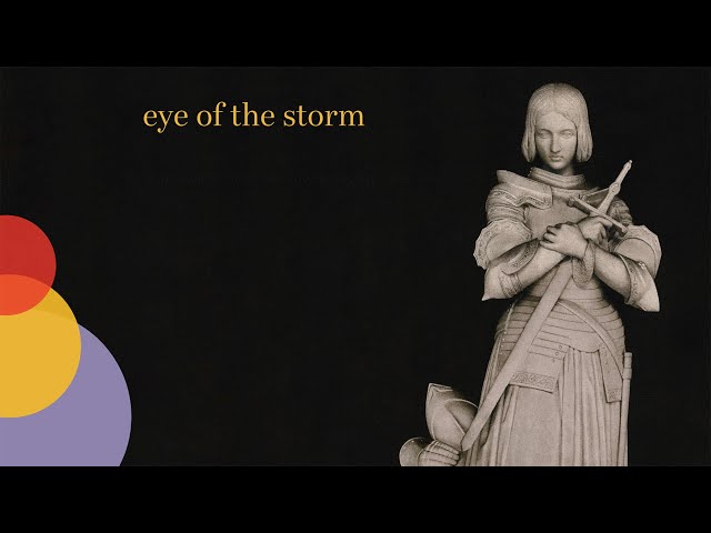 Natalie Merchant - Eye of the Storm