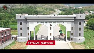 University of swat New Building