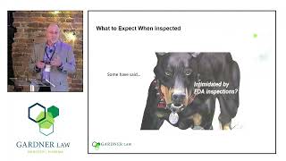 Session Four   How to Survive an FDA Inspection