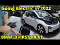 I Drove an ELECTRIC Car for 48 Hours, Here's what I learned... (BMW i3)