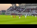 O Zbekiston Vs Ummon O Yini Sharjah Stadium Stadiondagi Shukuh Ajoyib Otmosfera O Zbekiston Vs Ummon O Yini Sharjah Stadium Stadiondagi Shukuh Ajoyib Otmosfera