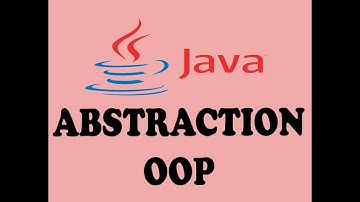 WHAT IS ABSTRACTION IN JAVA (URDU / HINDI)