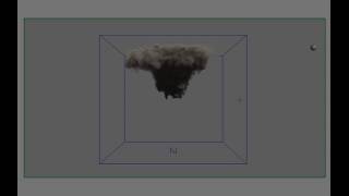 Fluid Tornado (Playblast)