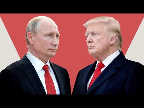 Donald Trump Humilie Zelensky Après Les De Poutine Et Met KO L Union Européenne