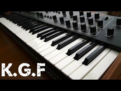K.G.F Theme | Yash | Saraavan