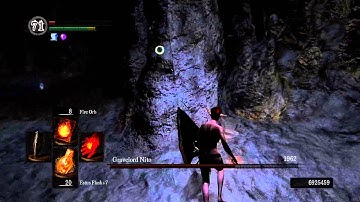 Gravelord Nito NG+7 SL1 Pyromancy RT