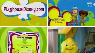 Playhouse Disney Commercial Break july 15 2004 2