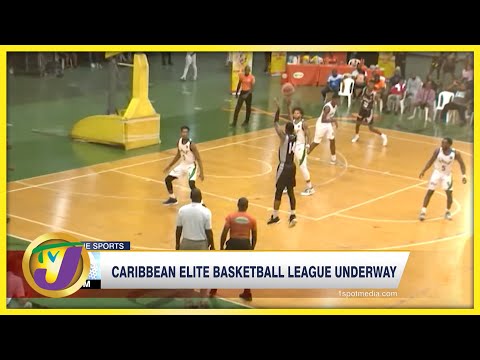 Caribbean Elite Basketball League Underway - Aug 15 2022