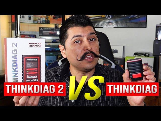 THINKDIAG 2 Bidirectional Diagnostic Tool with Free Mozambique