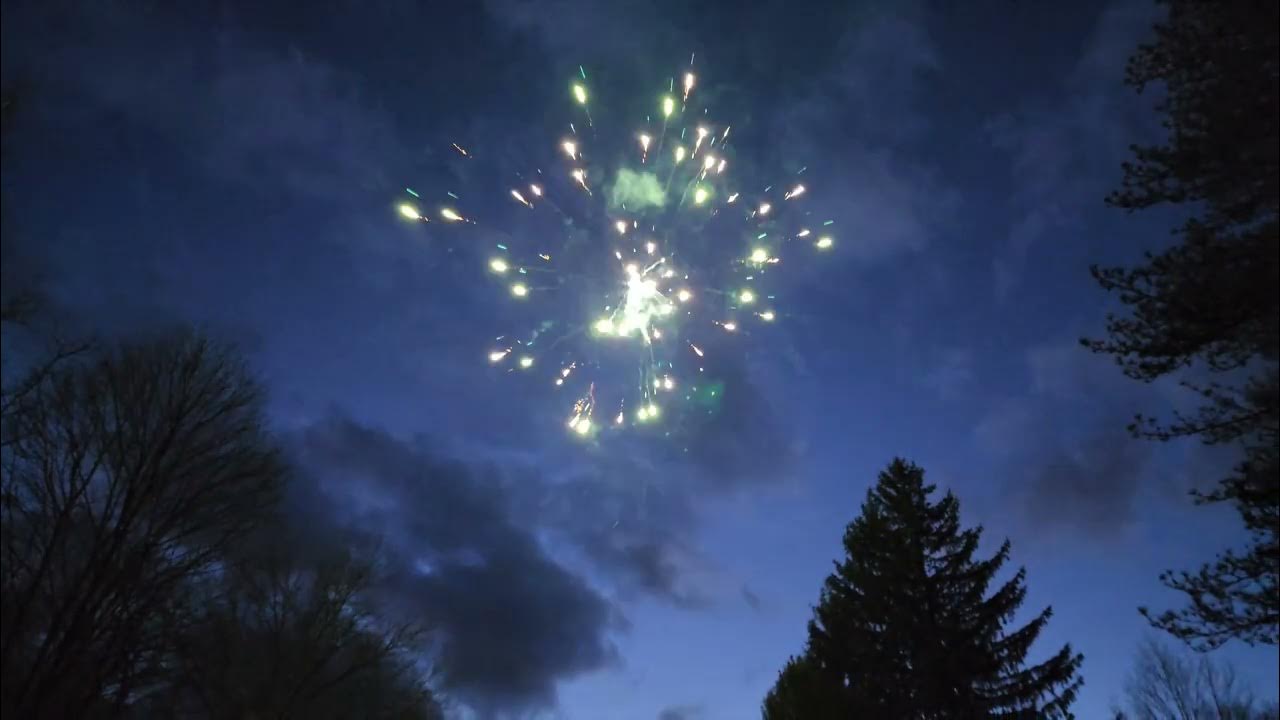 Jaw Dropper Firework 16 Shot YouTube