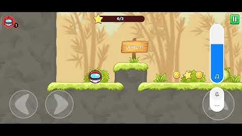Red ball 5 | Level 71 ( Android, İOS)