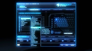 ROCCAT Isku - Illuminated Gaming Keyboard - Official HD Trailer