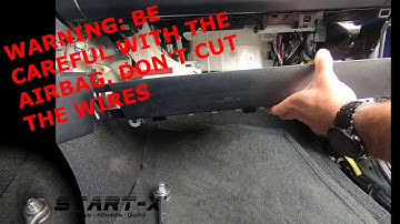 Start-X Remote Starter For 4Runner PTS 2020+