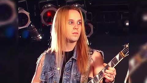 Shred ON Tv: Alexi Laiho & Roope Latvala - Move (Waltari Cover)