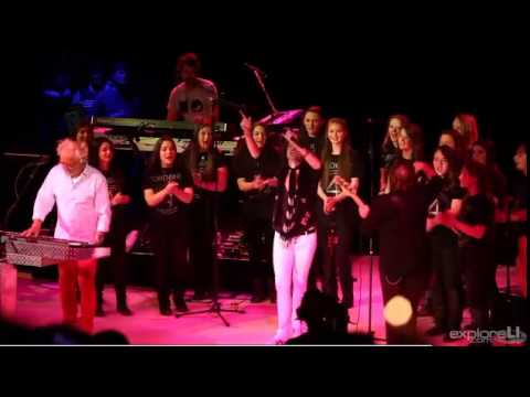 LI School Choir Perform with Foreigner at NYCB Theatre at Westbury Thumbnail image