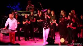 LI School Choir Perform with Foreigner at NYCB Theatre at Westbury