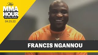 Francis Ngannou Believes He Can Knock Out Tyson Fury: ‘100 Percent’