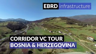 Travel across Bosnia and Herzegovina in our stunning 360° video screenshot 2