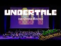 G&S - Undertale (His Theme, Hopes And Dreams, Megalovania)