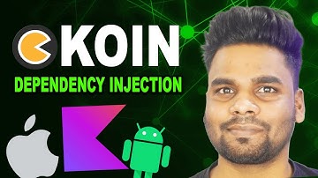Master Dependency Injection in KMP: Koin for Kotlin Multiplatform Projects