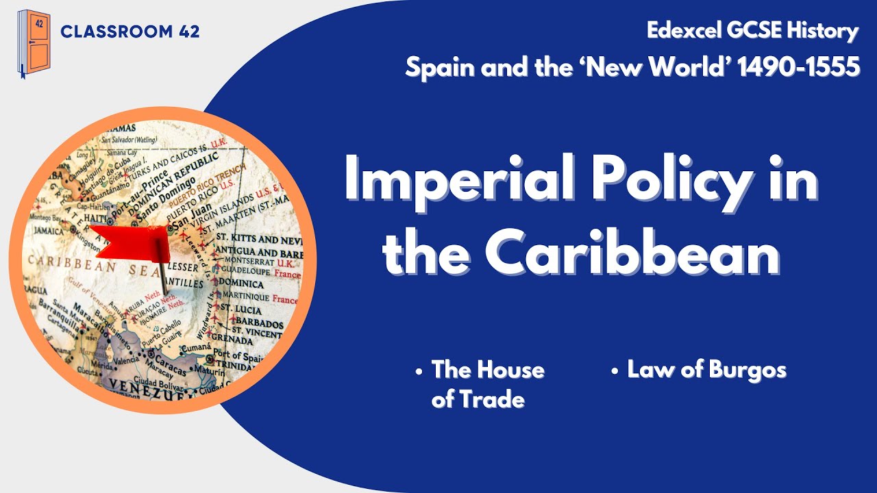 7  Imperial policy in the Caribbean