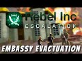 Rebel Inc: Official Scenarios - Embassy Evacuation (Mega Brutal)