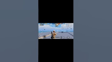 1 vS 2 with AwM in wow match #pubgmobile