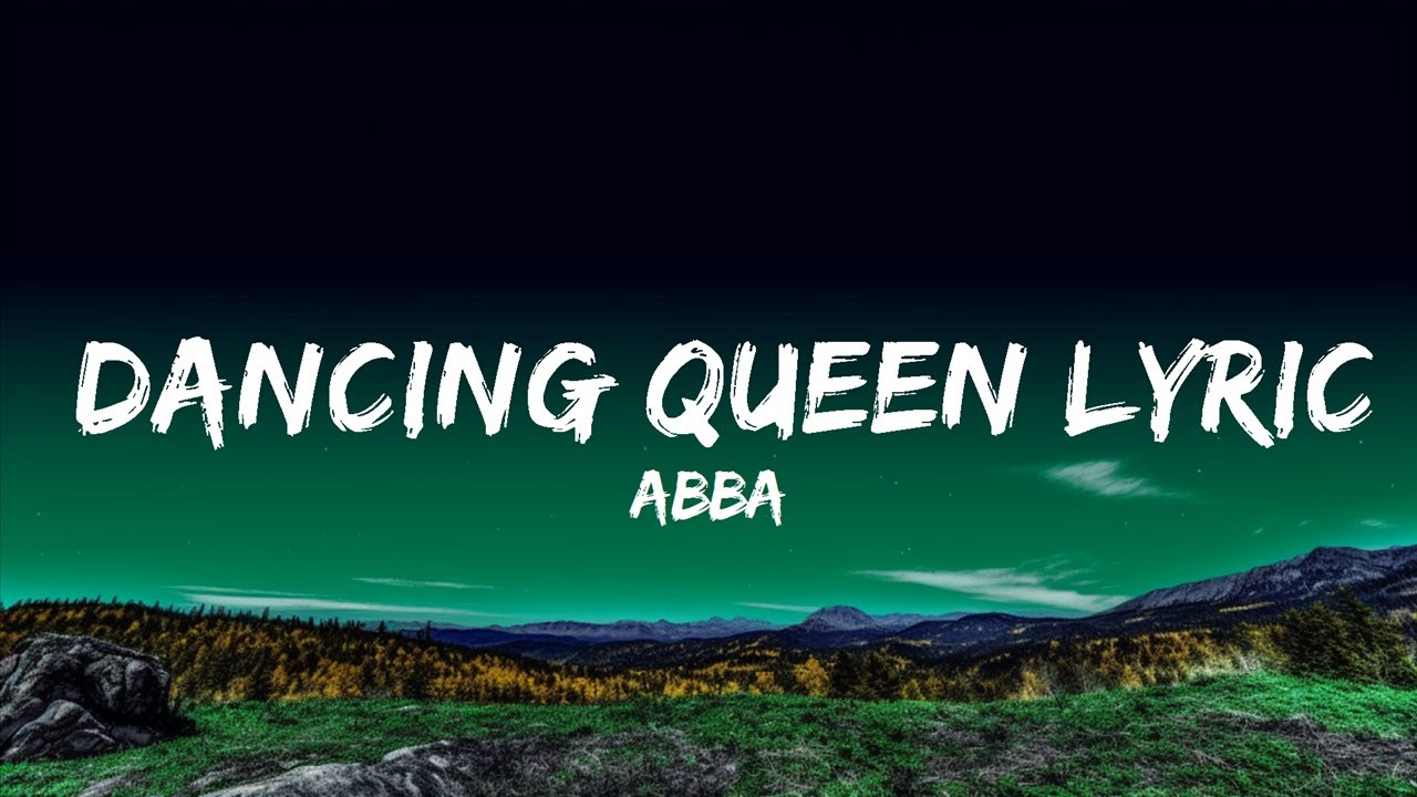 1 Hour | ABBA - Dancing Queen Lyrics | Lyrics Mind Loop 1 Hour | ABBA - Dancing Queen Lyrics | Lyrics Mind Loop